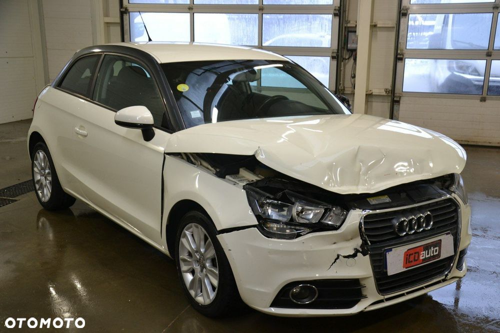 Audi A1 3-drzwiowe - 1