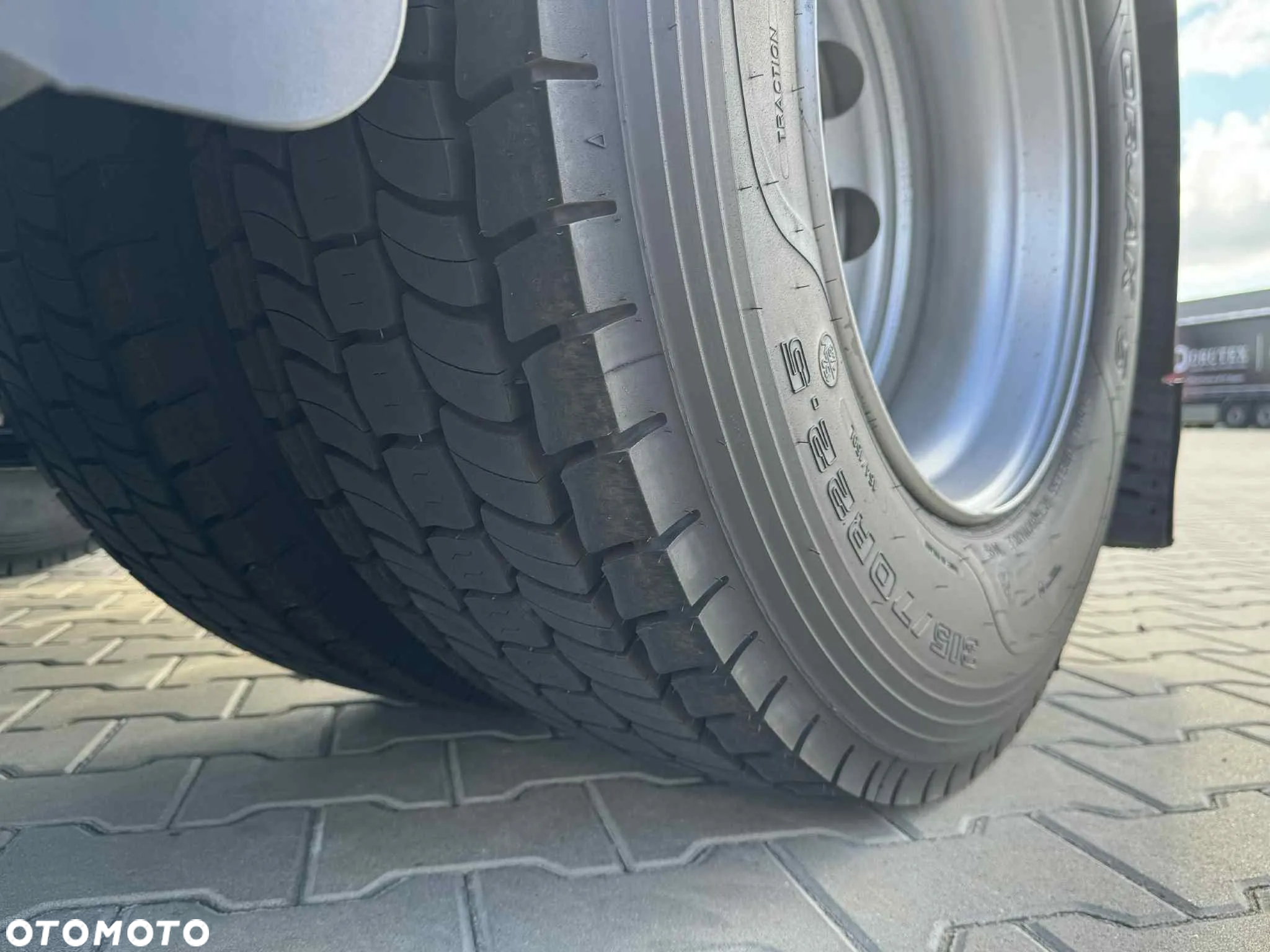 MAN TGX 18.470 BL SA GM RETARDER - 11