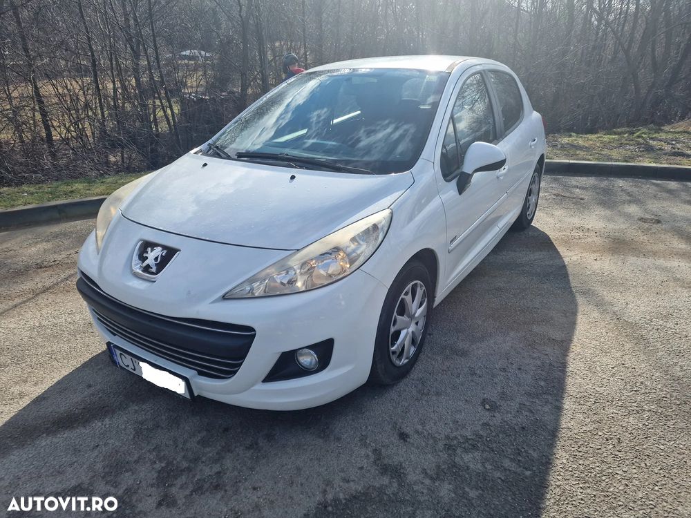 Peugeot 207 1.6 HDI FAP Active - 2