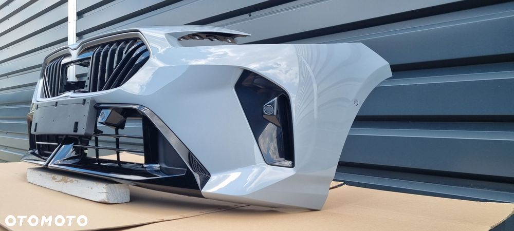BMW 1 F70 M-PAKIET 2024- Zderzak przód oryginał MB144 - 6