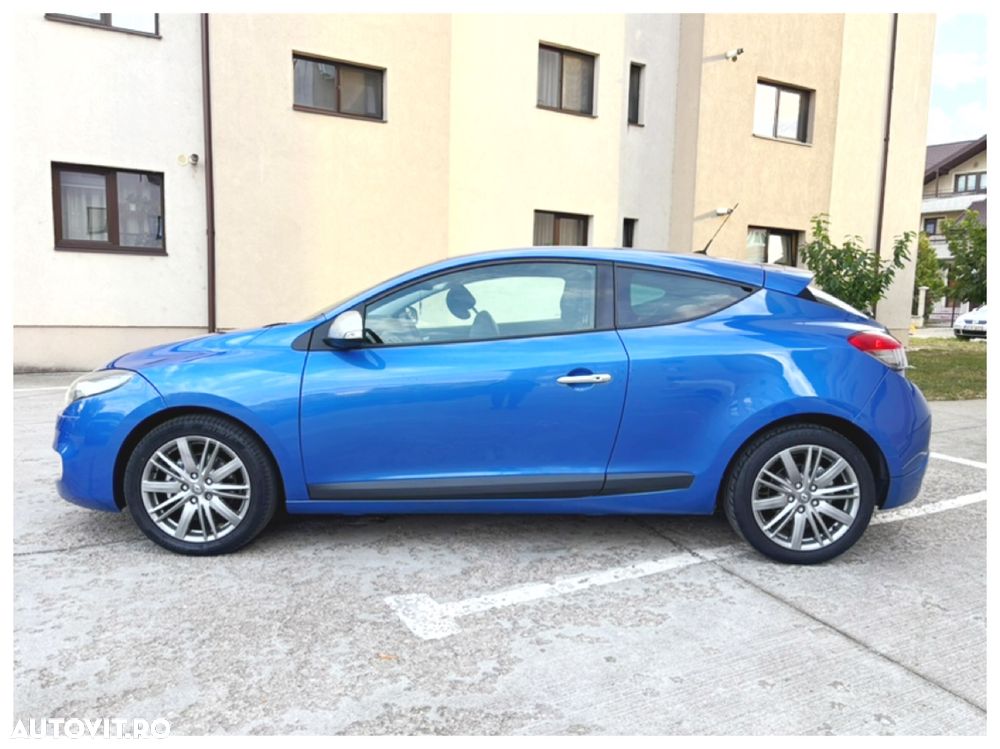 Renault Megane III Coupe 1.5 dCi Color Edition - 9
