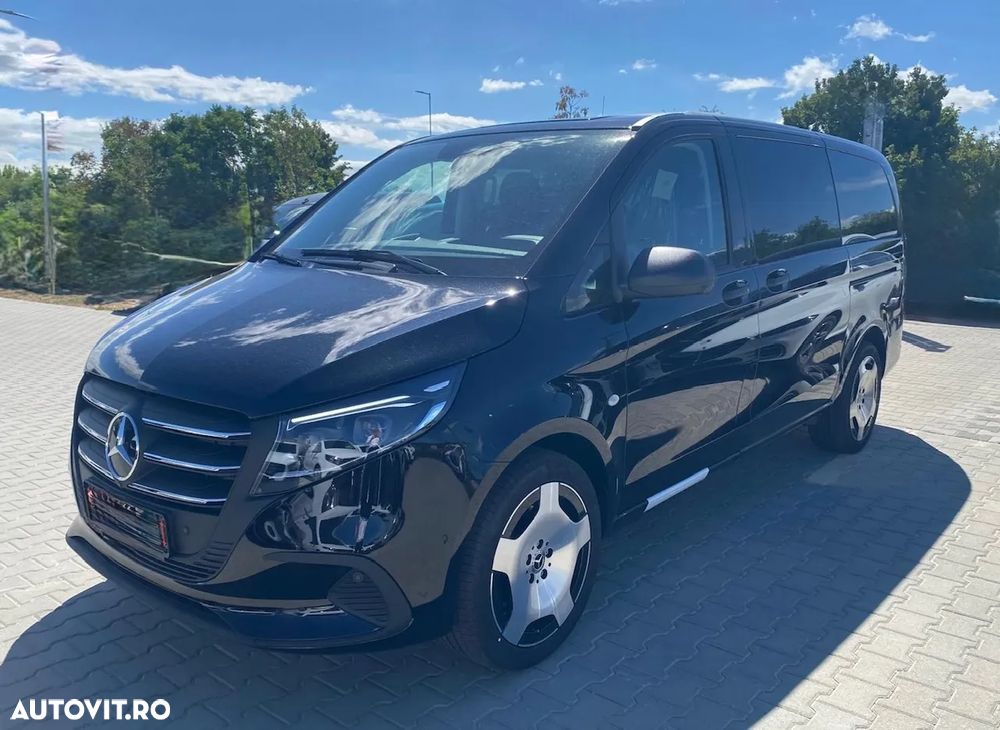 Mercedes-Benz Vito 124 Tourer Lang Aut. SELECT - 1