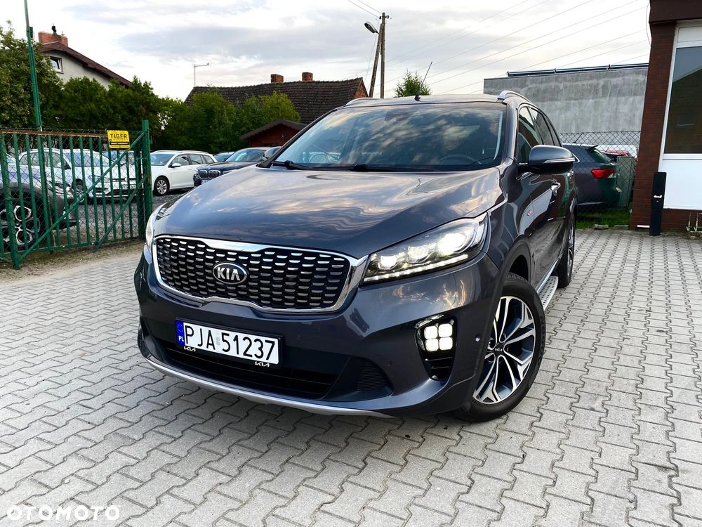Kia Sorento - 1