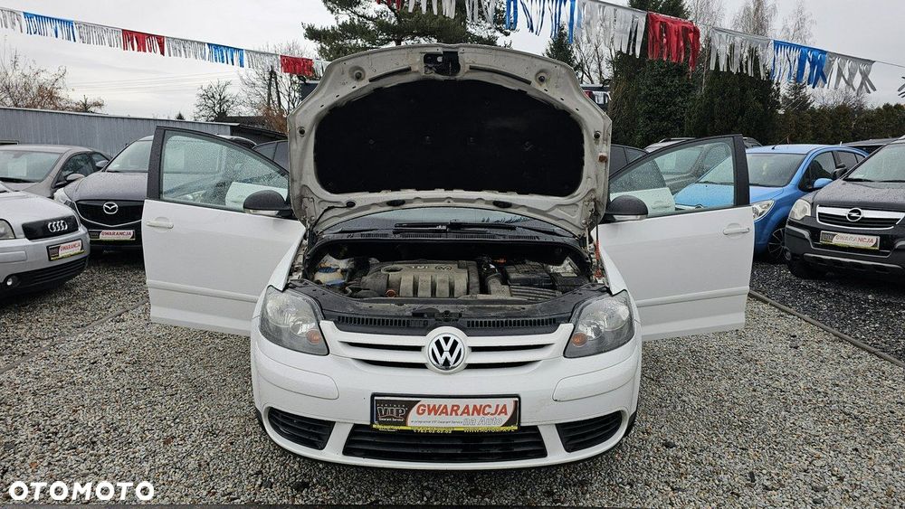 Volkswagen Golf Plus - 14