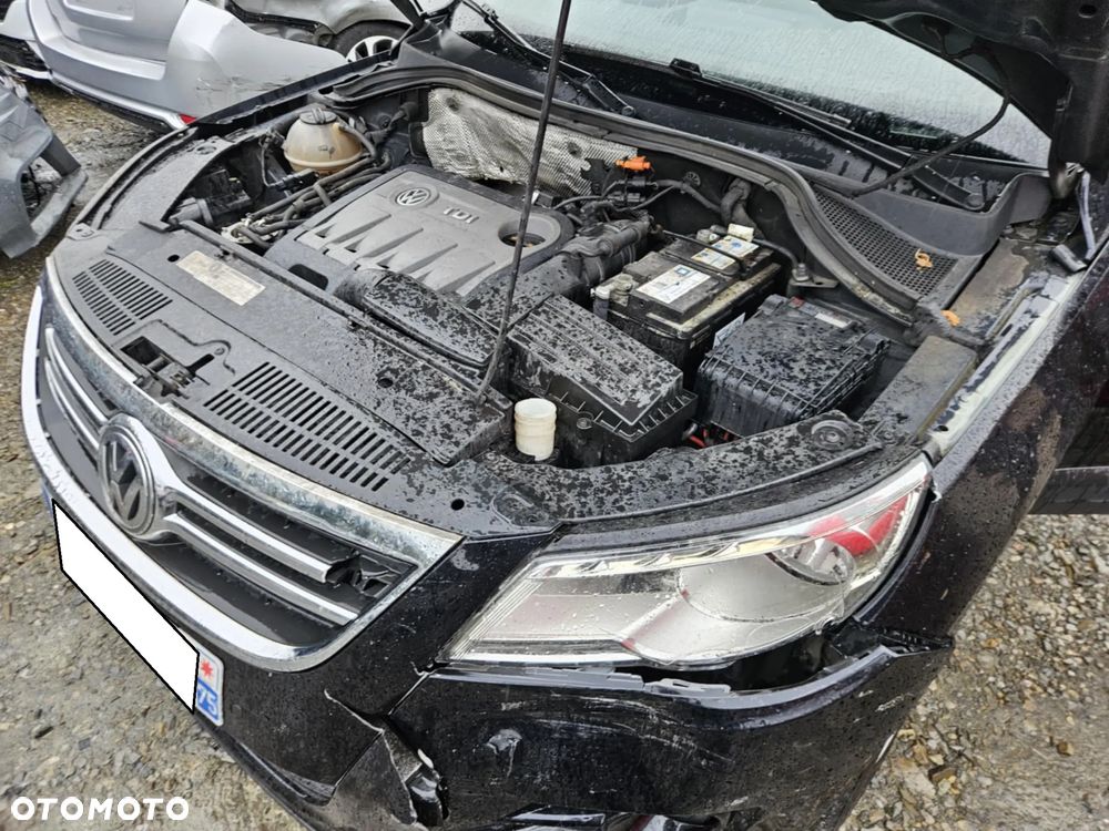 Volkswagen Tiguan 2.0 TDI 4Mot Sport DSG - 8