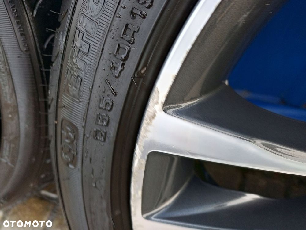 BMW 3 F30 F31 3 GT F34 KOLA FELGI ALUFELGI OPONY LATO 225/45R19 255/40R19 - 5
