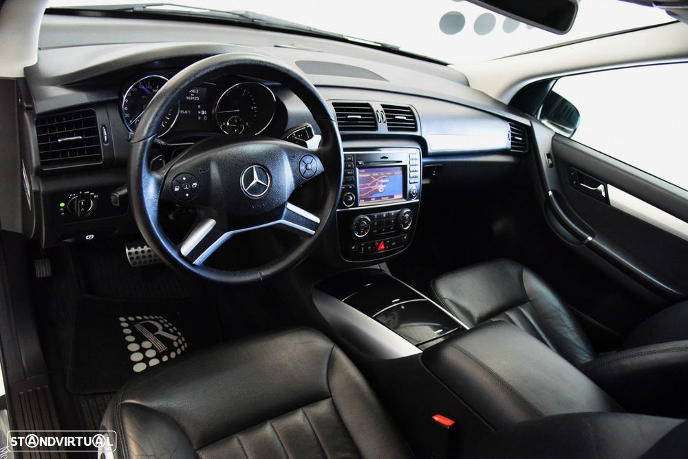 Mercedes-Benz R 320 CDI 4-Matic - 12