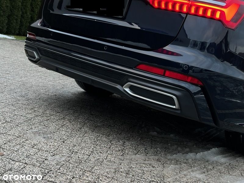 Audi A6 Avant 35 TDI mHEV Sport S tronic - 14