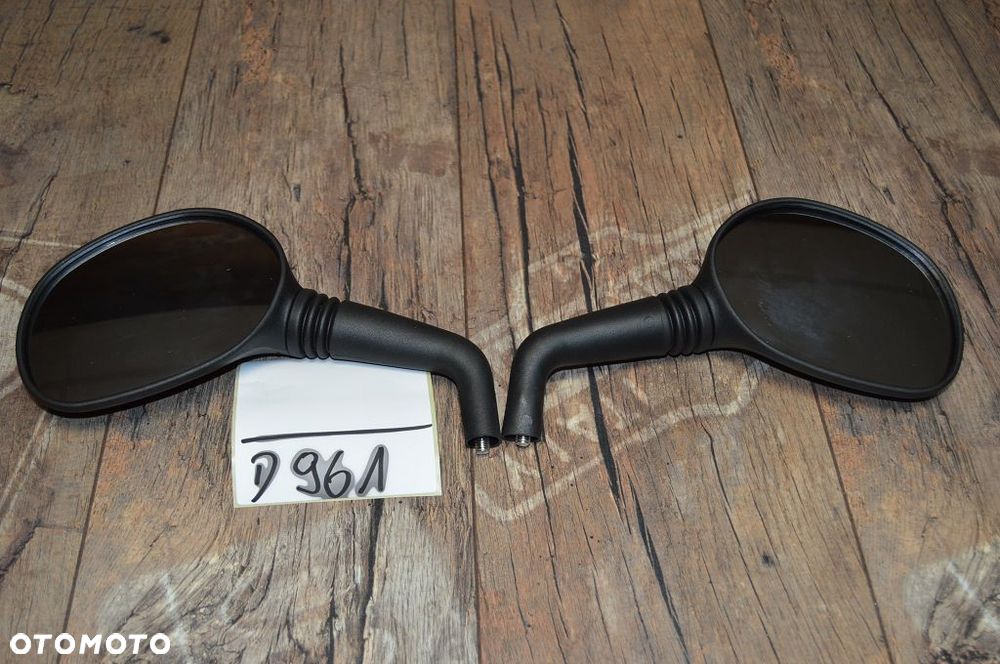 Lusterka motocyklowe para - 1