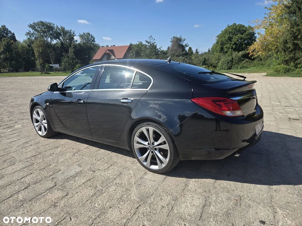 Opel Insignia 2.0 CDTI ecoFLEX Business Cosmo - 2