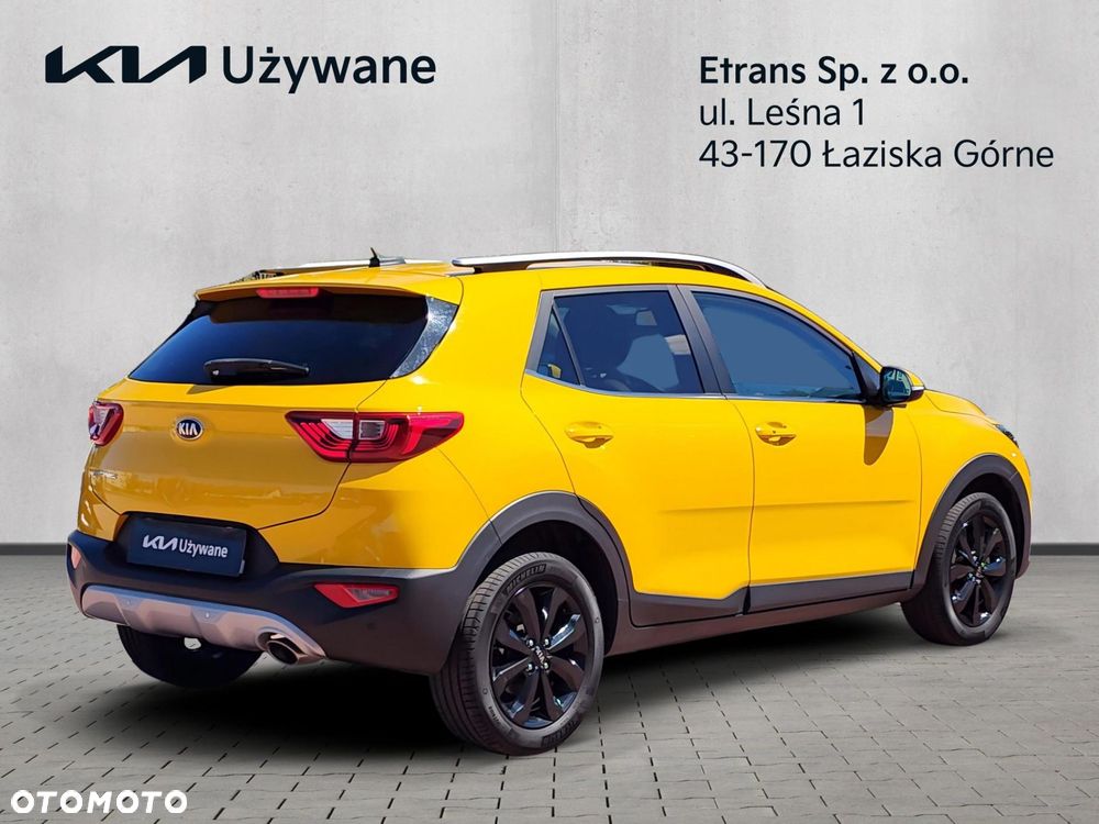Kia Stonic 1.2 L Business Line - 5