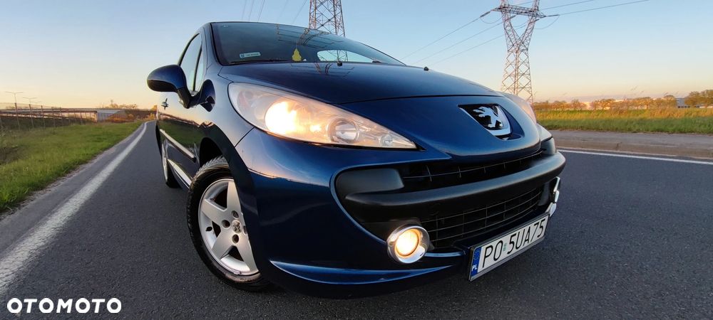 Peugeot 207 95 VTi Premium - 1