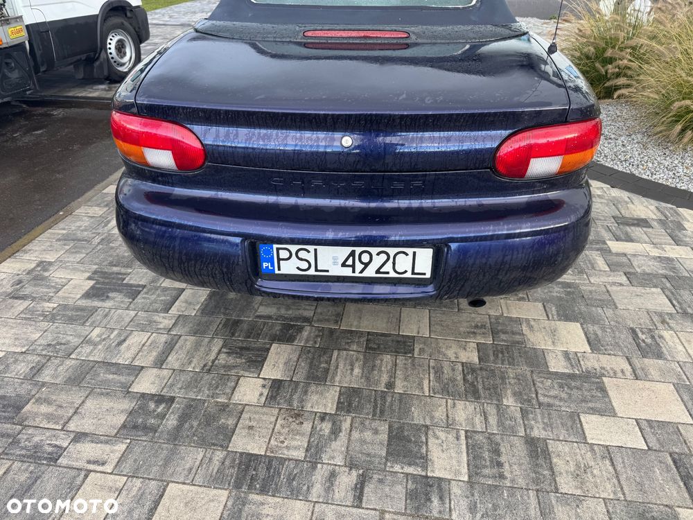 Chrysler Stratus LX 2.0 - 6