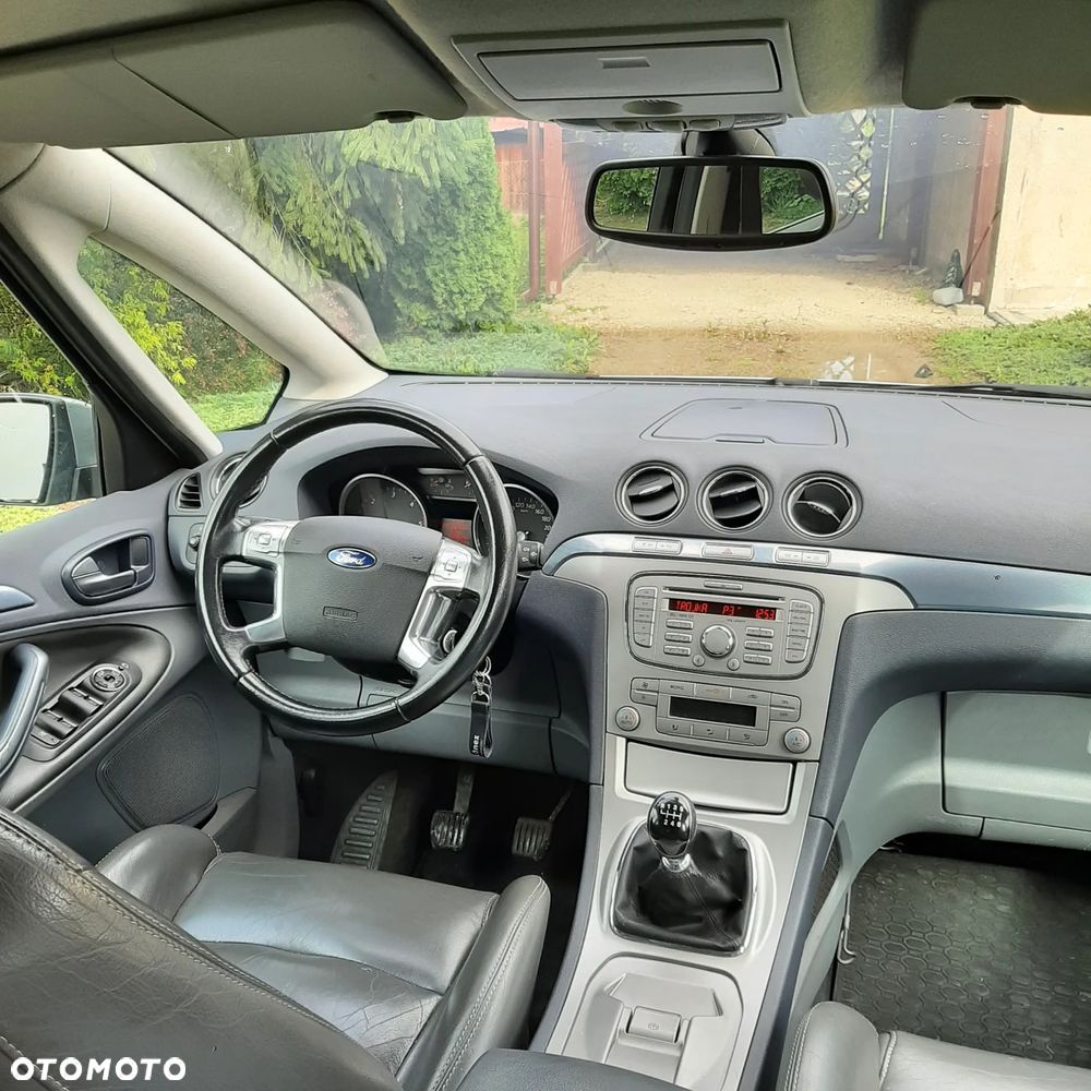Ford S-Max 2.0 TDCi Titanium - 15