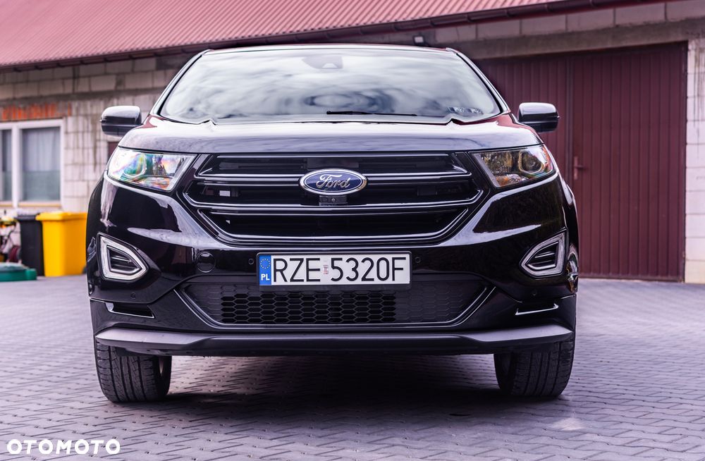Ford Edge - 11