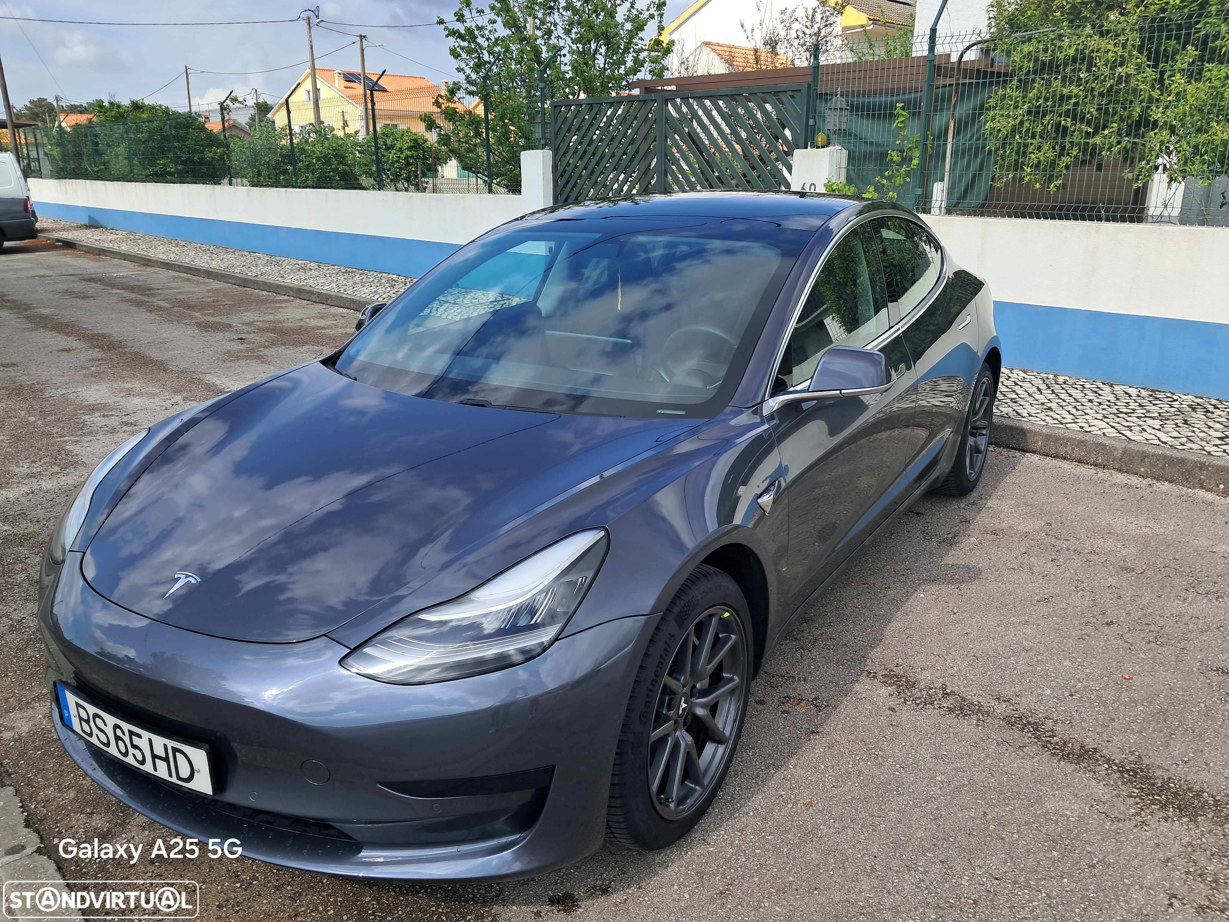 Tesla Model 3 RWD - 2