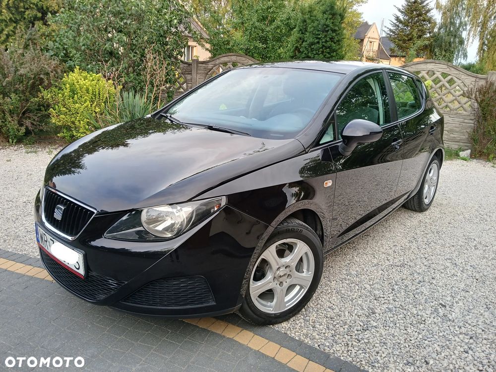 Seat Ibiza 1.4 16V Style - 4