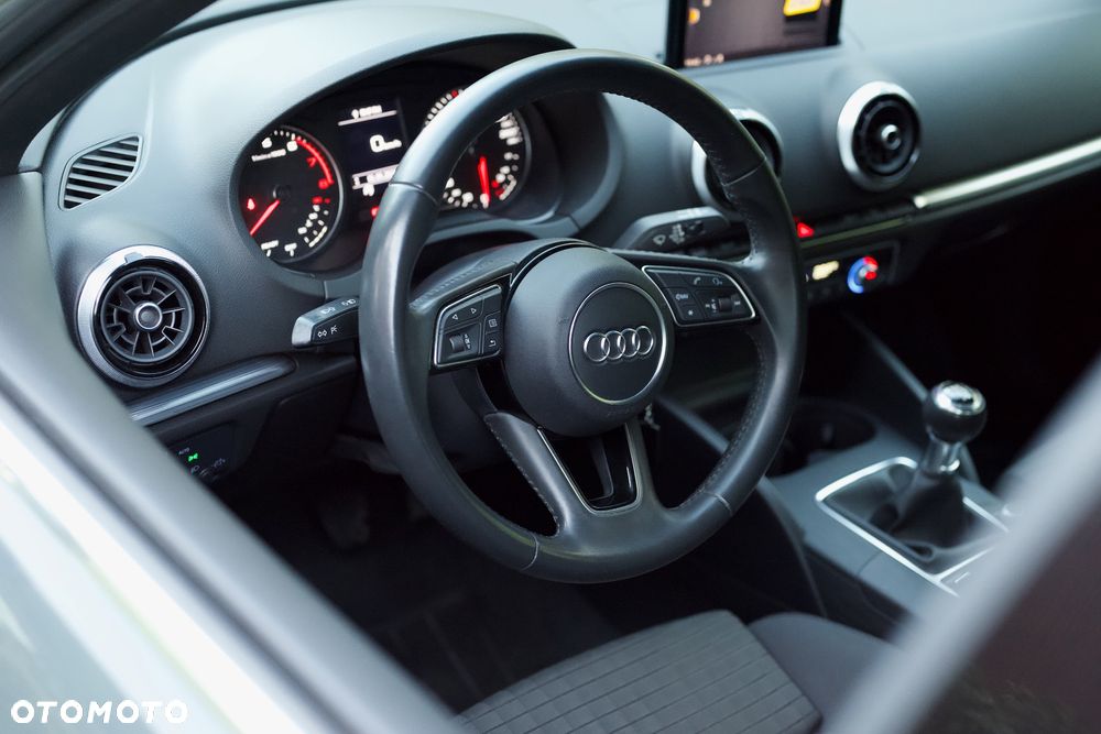 Audi A3 Sportback 1.5 TFSI - 16