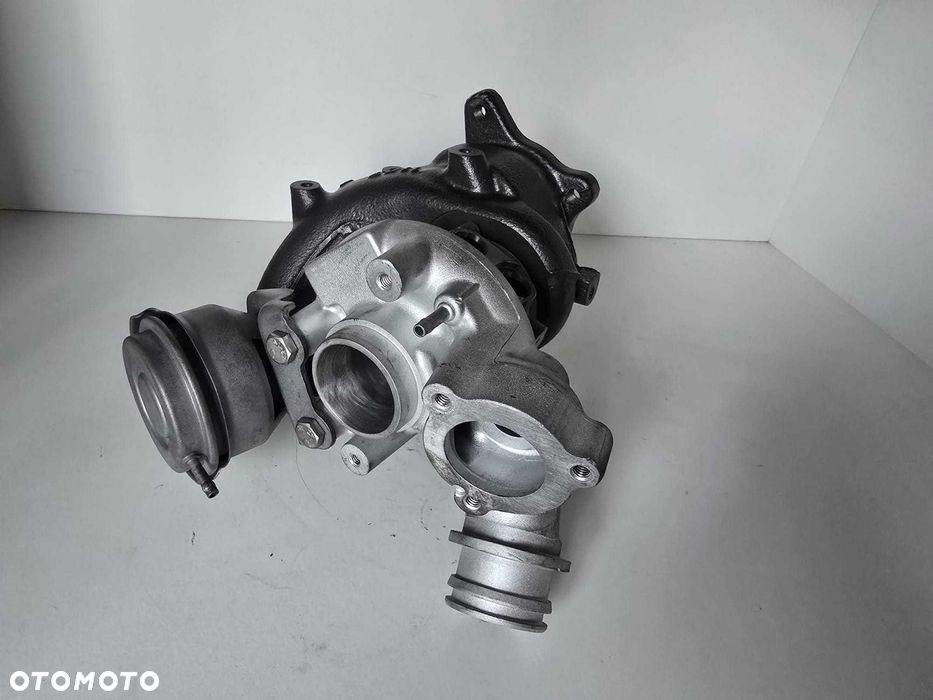 Turbina Turbosprężarka Golf Passat Touran Scirocco Jetta 1.4 TSI CAXA - 1