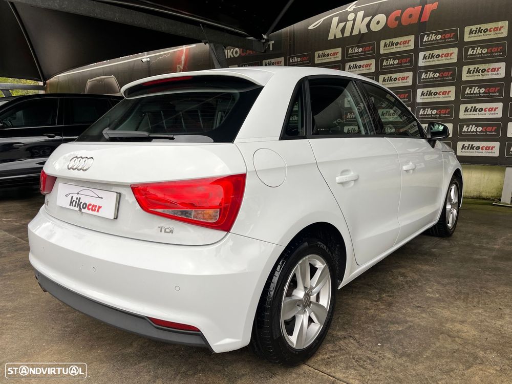 Audi A1 1.4 TDI Design - 10