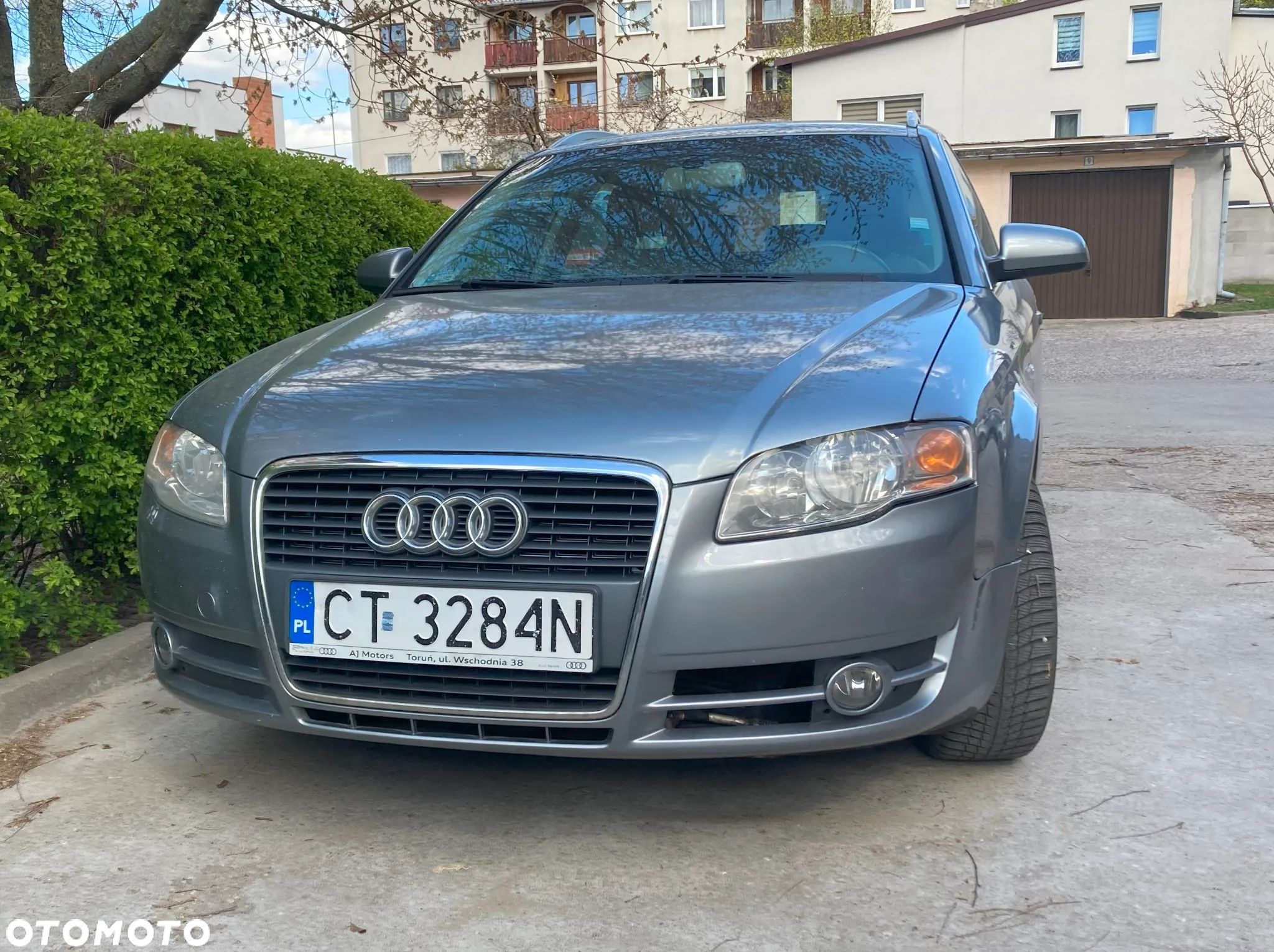 Audi A4 Avant 2.0 TDI Multitronic - 1