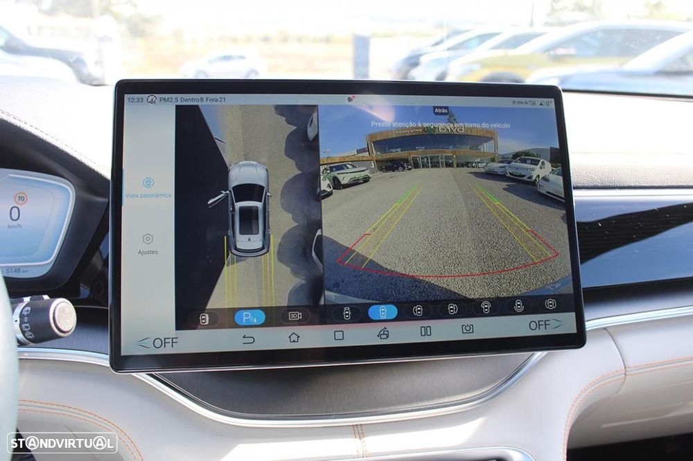 BYD Seal U 87 kWh Design - 30