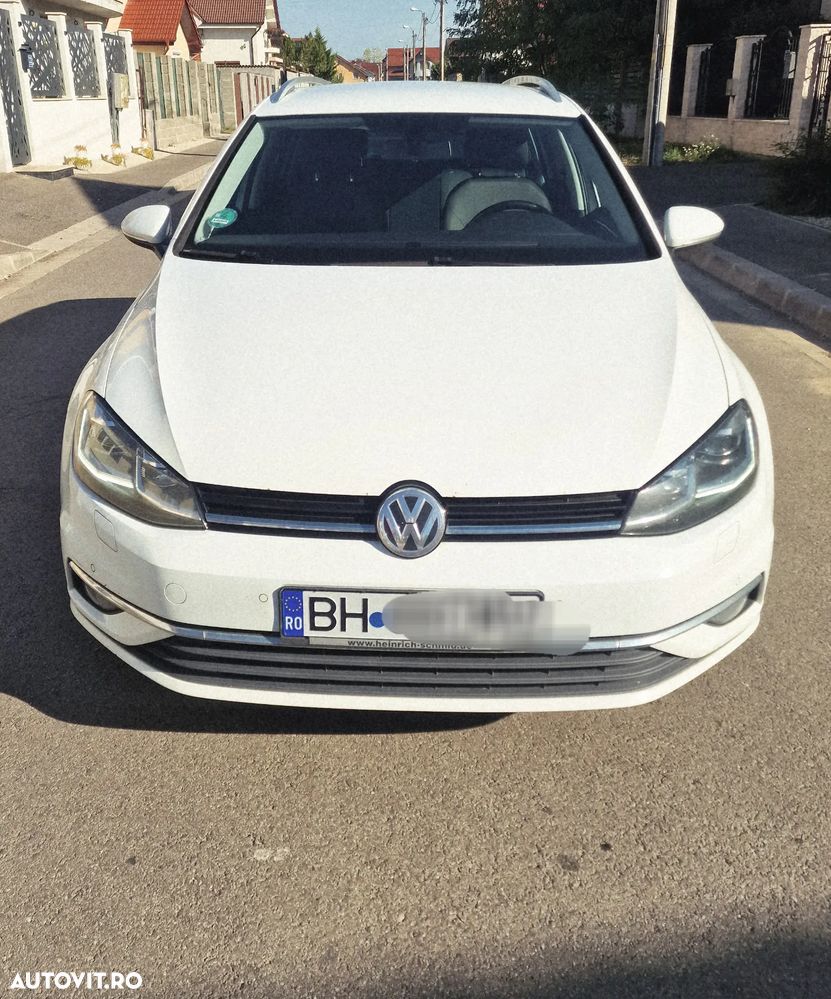 Volkswagen Golf 2.0 TDI Highline - 9