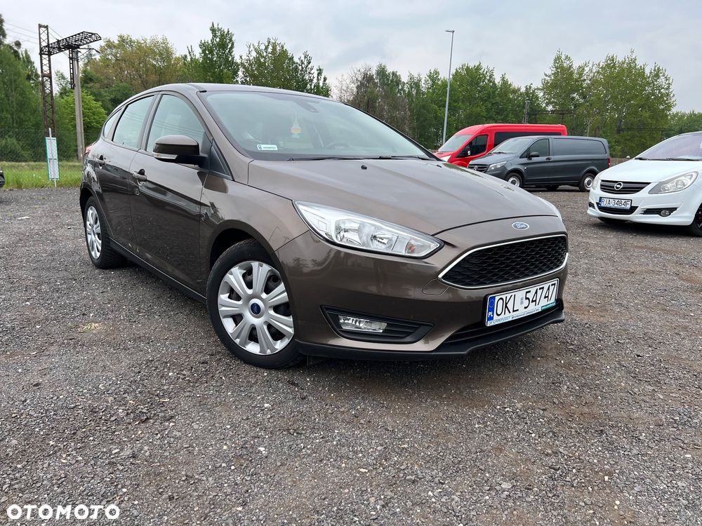 Ford Focus 1.0 EcoBoost Titanium ASS - 3