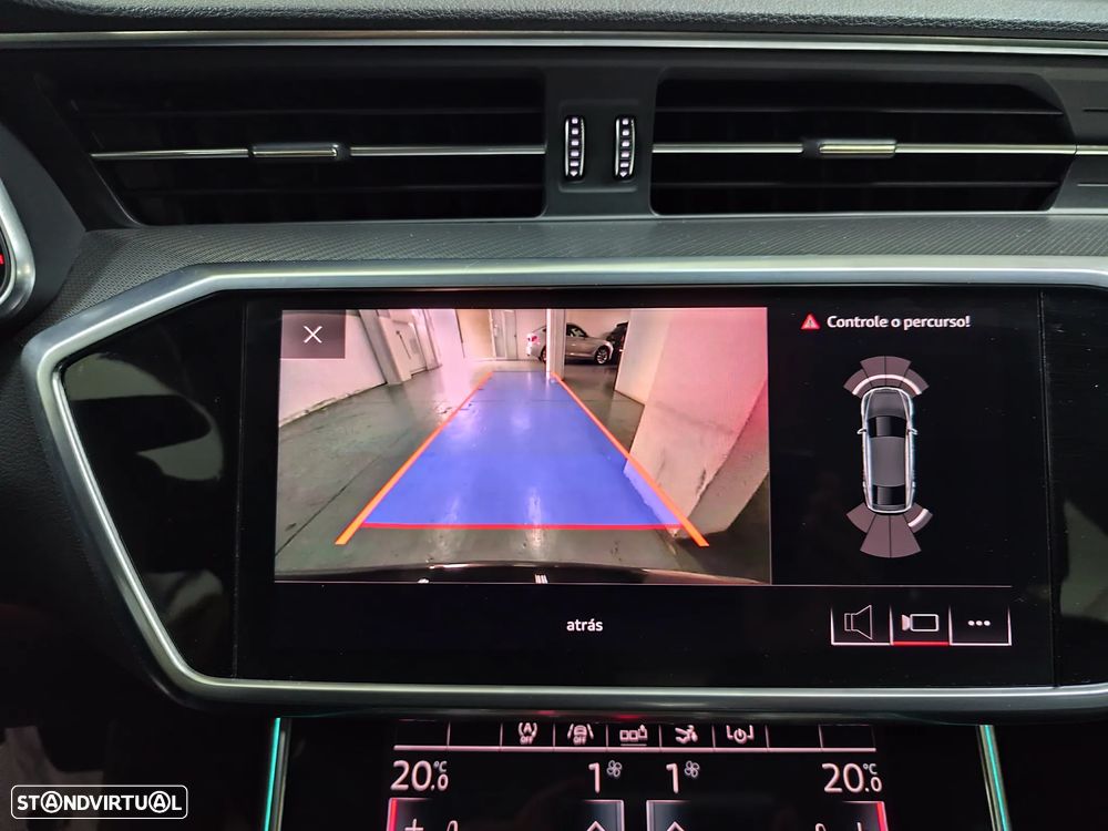 Audi A7 Sportback 3.0 TDI V6 quattro Advance Tiptronic - 32