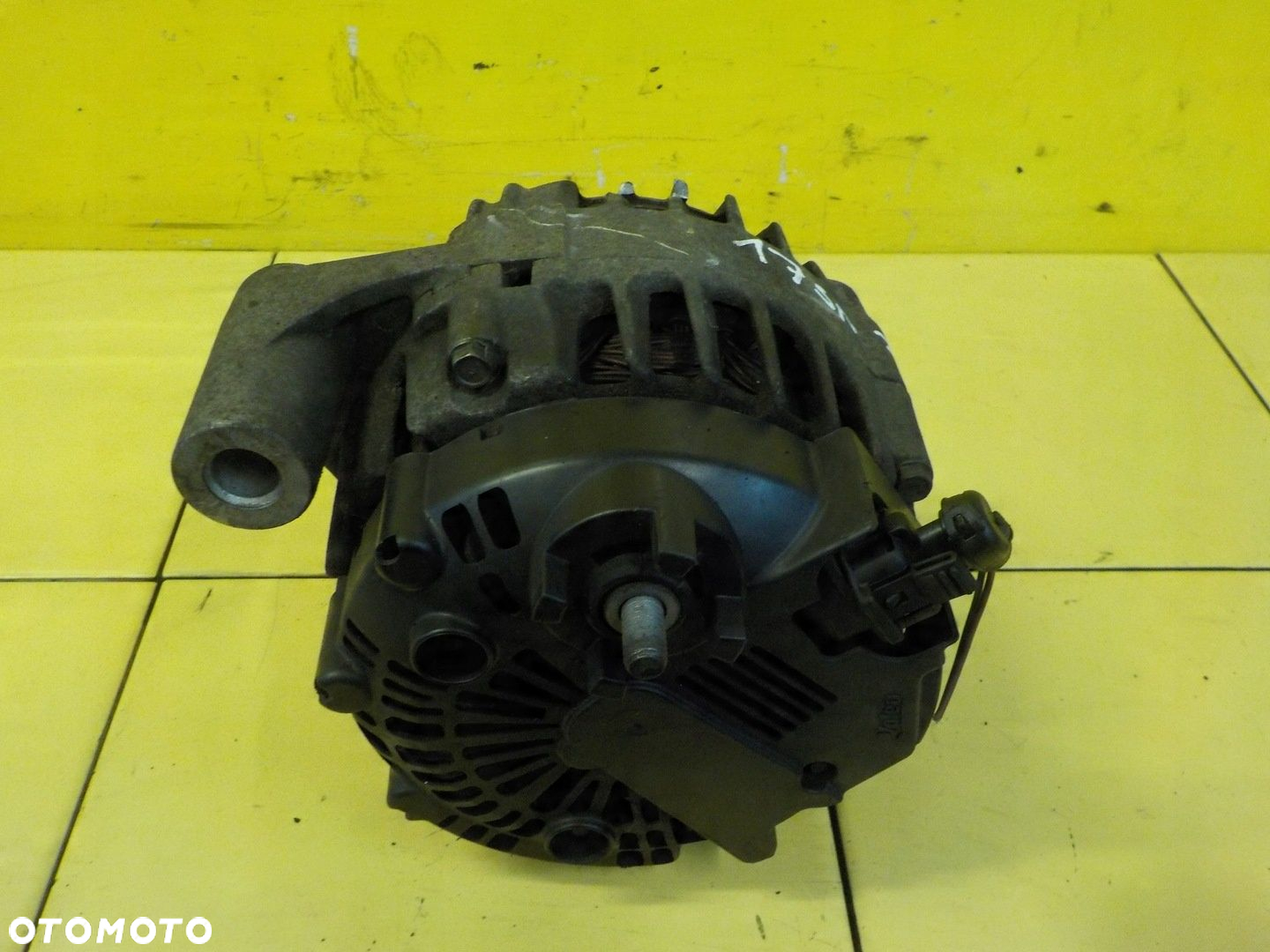OPEL INSIGNIA ASTRA ZAFIRA 2.0 CDTI 13r 160KM A20DTH alternator 13588306 - 4