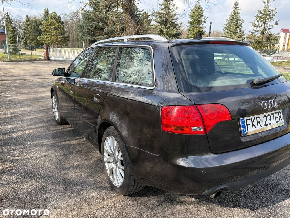 Audi A4 Avant 1.8T Multitronic - 9