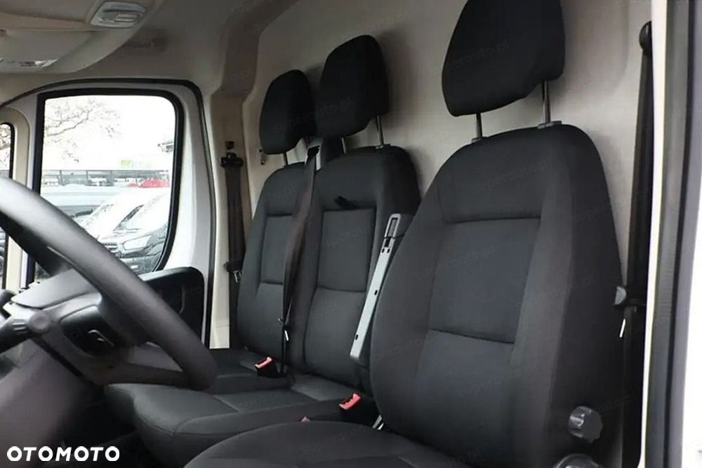 Opel Movano Heavy L3H2 2.2 140KM - 7
