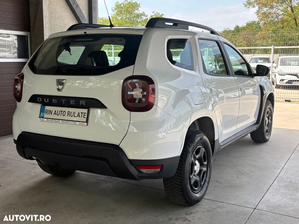 Dacia Duster Blue dCi 115 4WD Comfort - 8