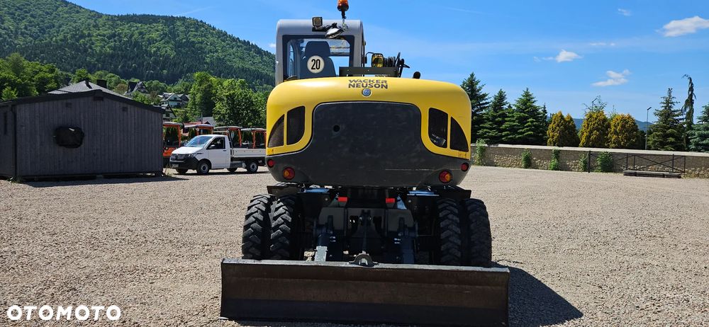Wacker Neuson EW 100 - 6