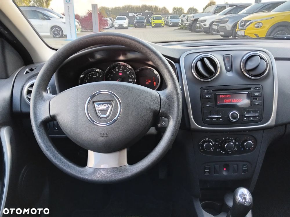 Dacia Sandero 1.2 16V Access - 10