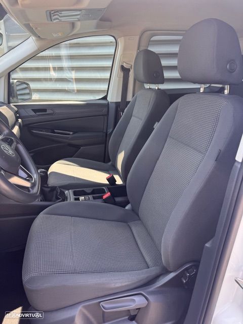 VW Caddy Maxi 2.0 TDI - 6
