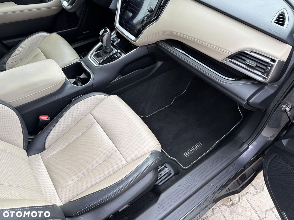 Subaru Outback 2.5i Platinum (EyeSight) Lineartronic - 14