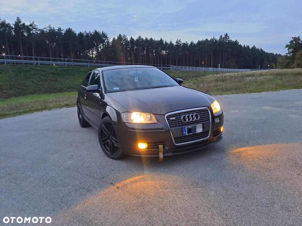 Audi A3 3-drzwiowe