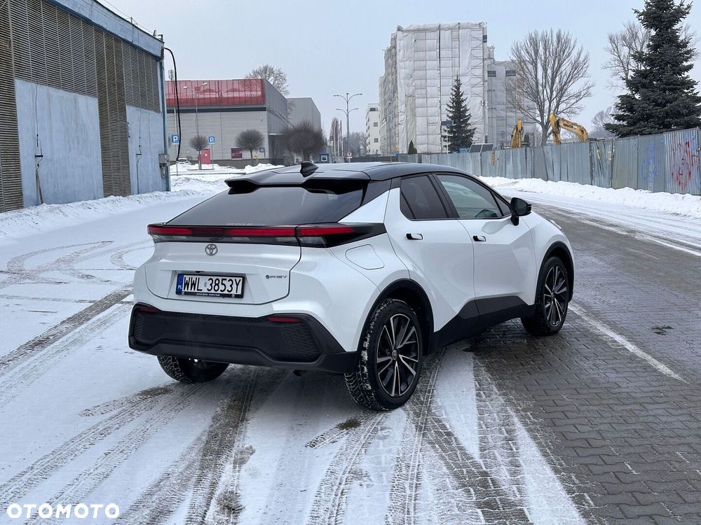 Toyota C-HR - 6