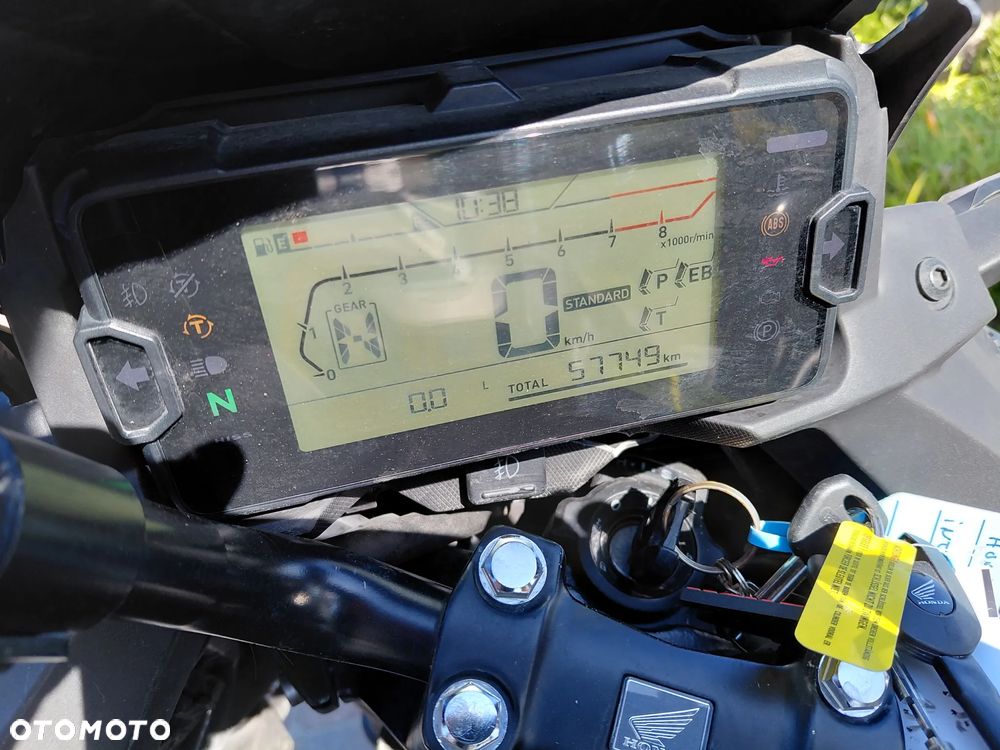 Honda NC - 14
