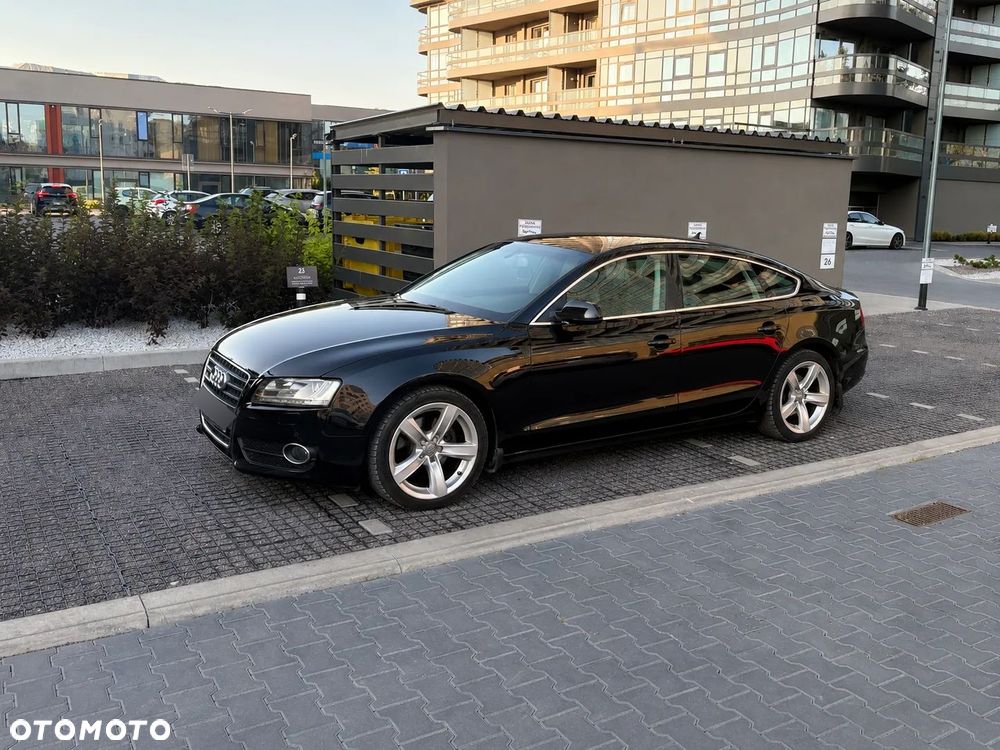 Audi A5 Sportback 2.0 TDI - 1