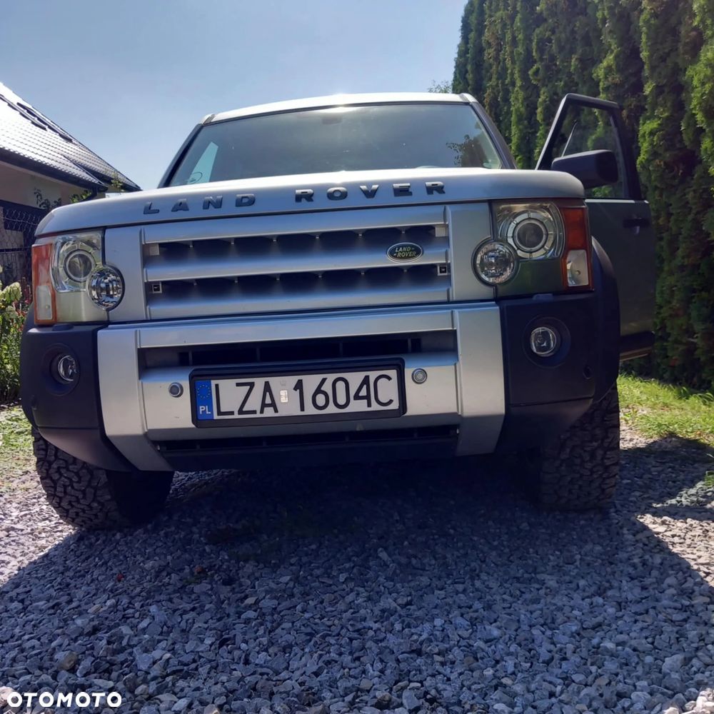 Land Rover Discovery - 1