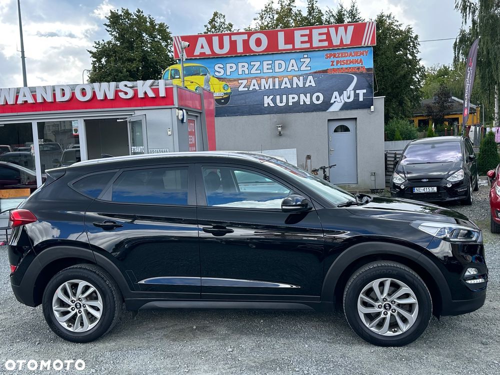 Hyundai Tucson 1.6 GDI BlueDrive Style 2WD - 4