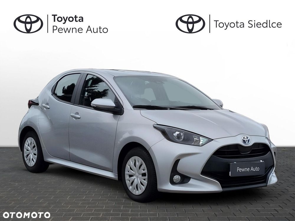 Toyota Yaris Hybrid 1.5 Comfort - 5