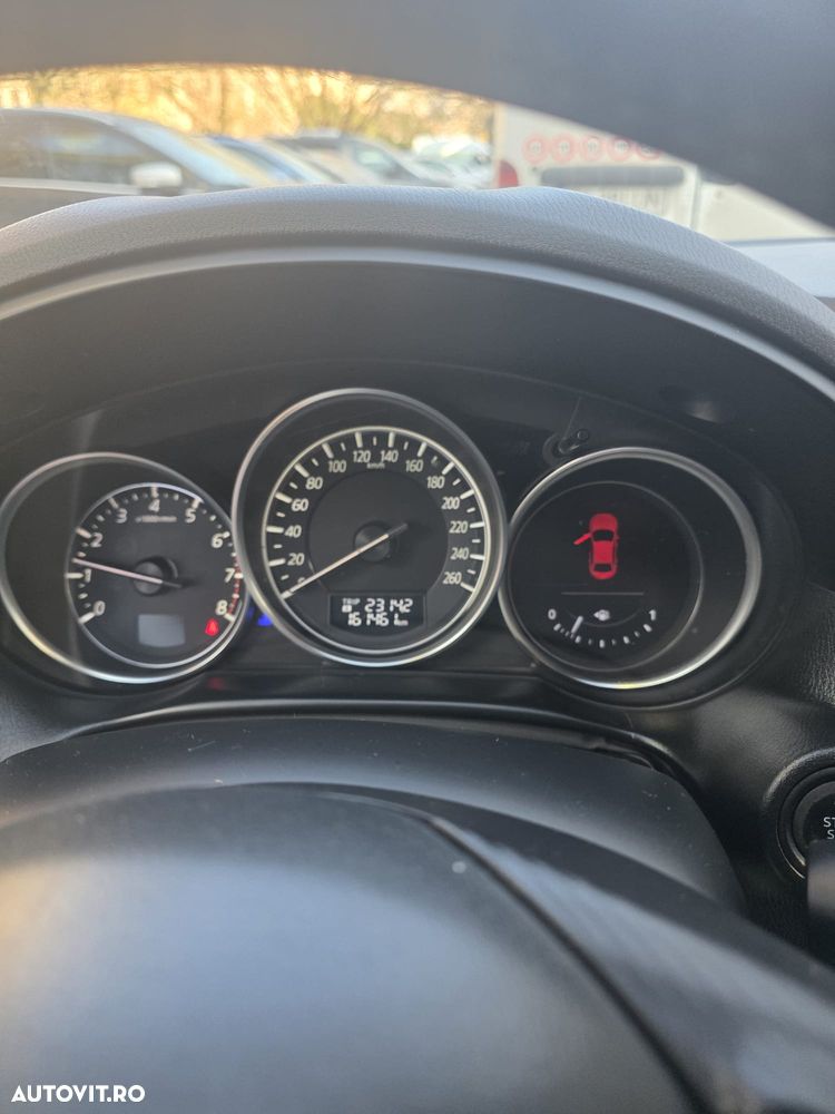 Mazda CX-5 G165 Challenge - 4