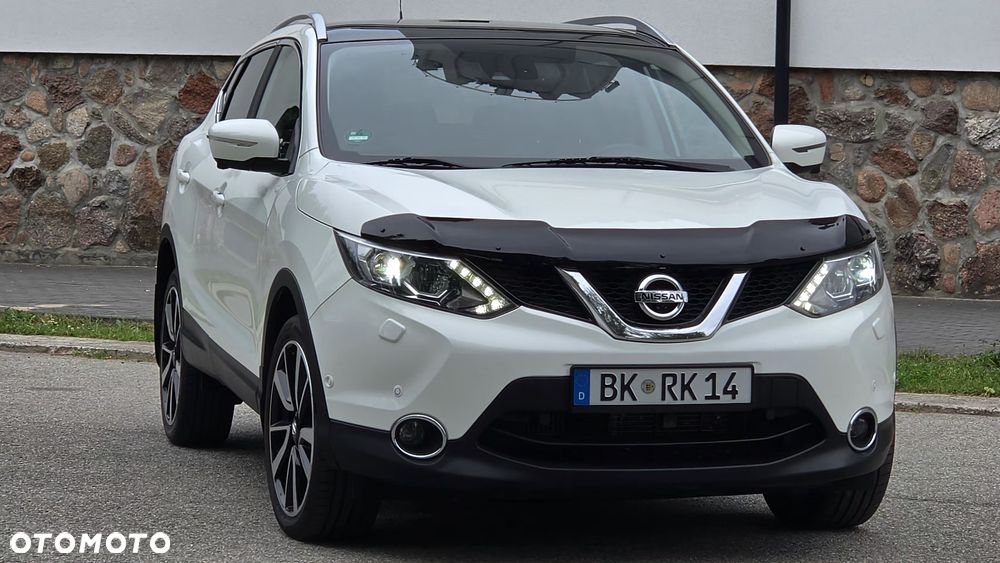 Nissan Qashqai 1.2 DIG-T Xtronic TEKNA+ - 2