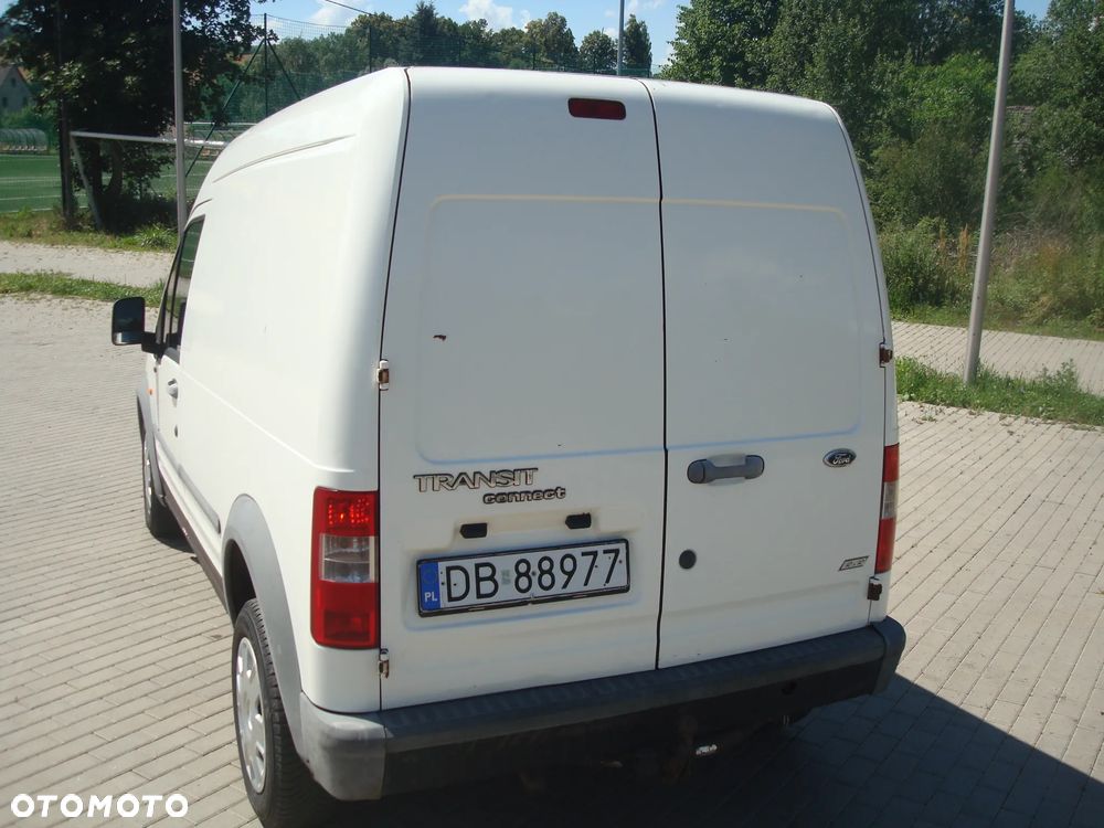 Ford Transit Connect Tourneo (Kurz) Limited - 8