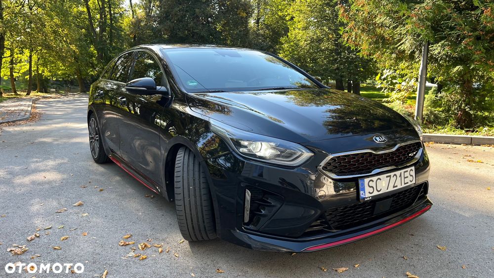 Kia ProCeed 1.6 T-GDI GT DCT - 21