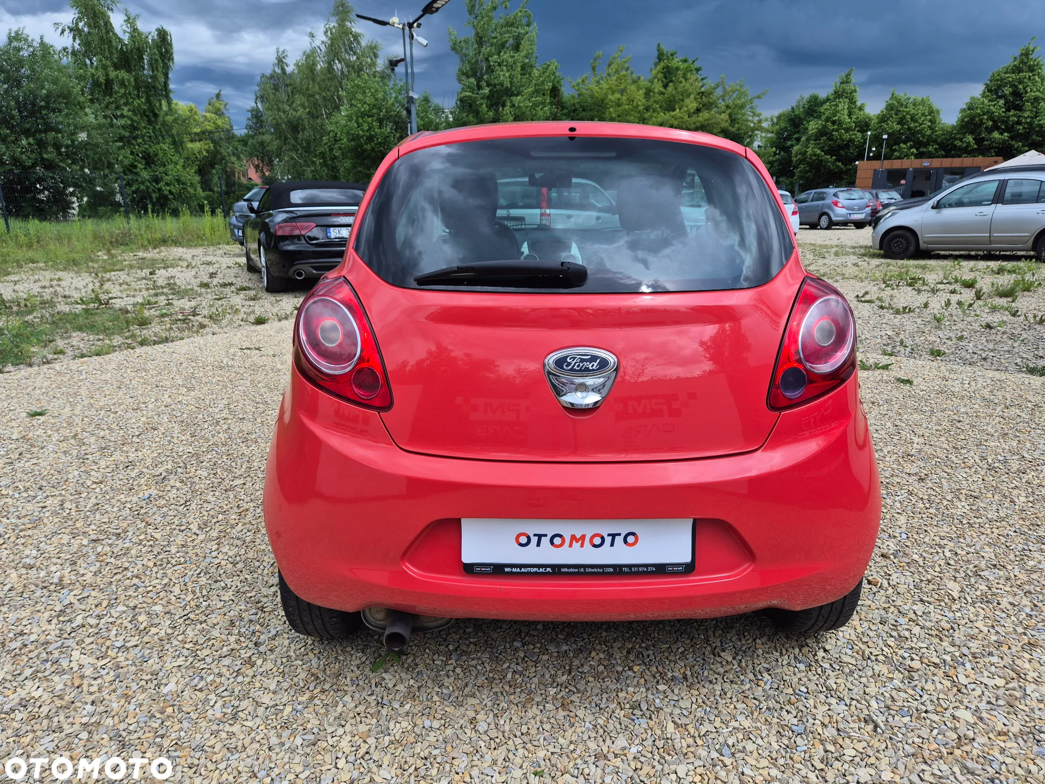 Ford KA 1.2 Ambiente - 9