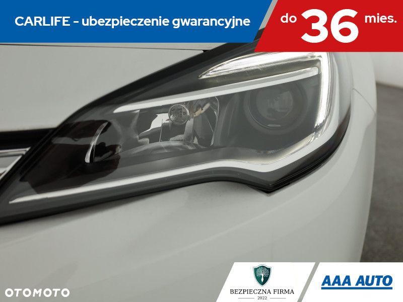 Opel Astra - 18